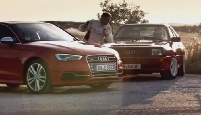 Legenda vs. noul venit