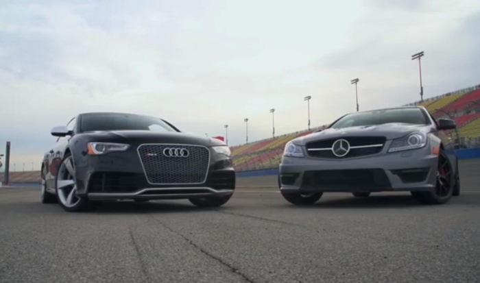 Duel german la categoria Coupe