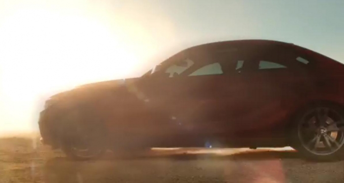BMW seria 2, primul video teaser