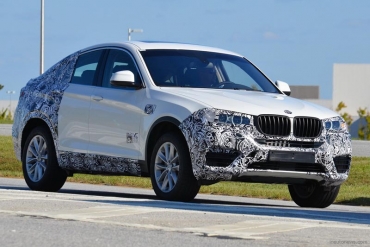 Noul X4, prezentat în martie 2014