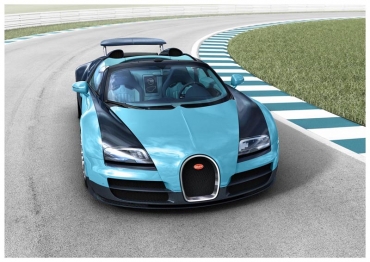 Bugatti a vândut al 400-lea Veyron
