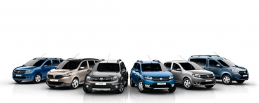 Dacia, succes mondial în 2013
