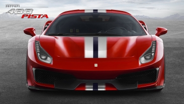 Ferrari 488 Pista: un nou standard de performanță