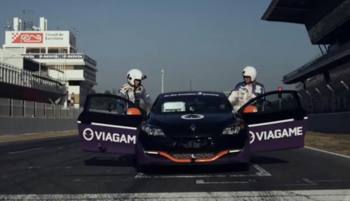 Simulator auto vs. realitate, întrecerea supremă