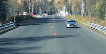 GT-R-ul Switzer “zboară” cu 402 kilometri pe oră