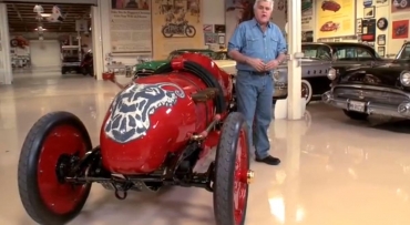 Buick Bug din 1910, testat de Jay Leno