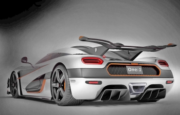 Koenigsegg One:1, detalii noi