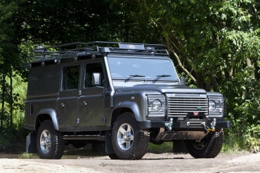Adio Land Rover Defender