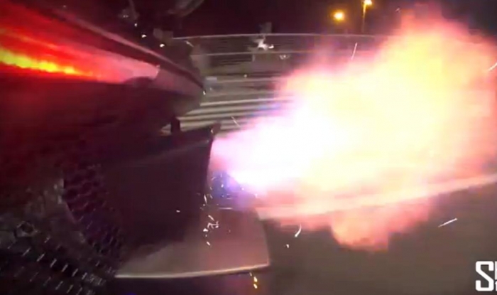 McLaren P1, noul rege al flăcărilor