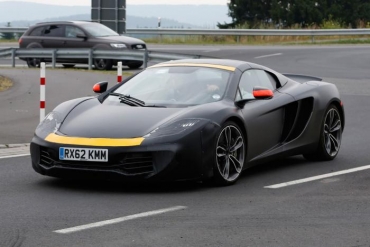 McLaren pregăteşte un model „ieftin”