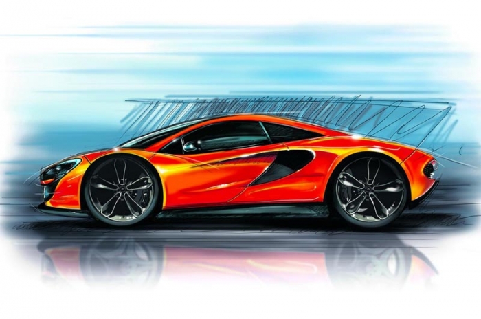 Primele detalii despre McLaren P13