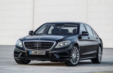 Schumacher garantează pentru S-Class
