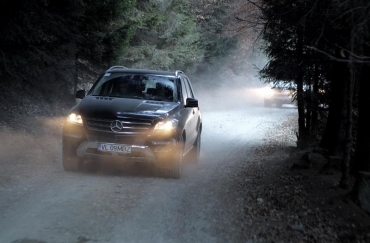 Mercedes oferă verificarea gratuită a luminilor