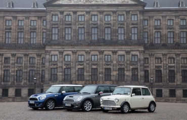 Noul Mini, la fel de agil, dar mai puternic