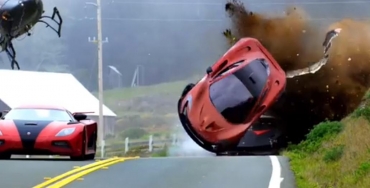 Need for Speed se anunţă un film exploziv