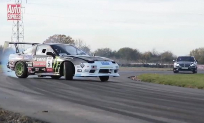 Se caută regele drifturilor