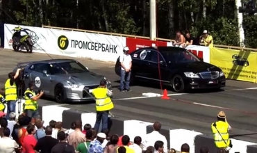 Duel la categoria grea