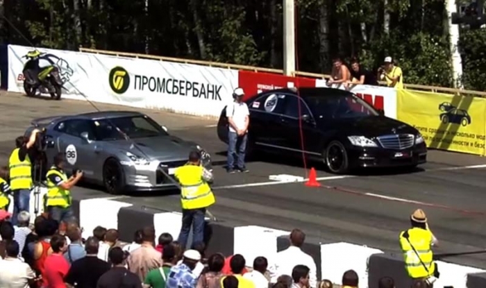 Duel la categoria grea