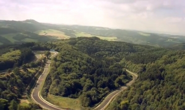 Prezentare spectaculoasă pentru Nurburgring