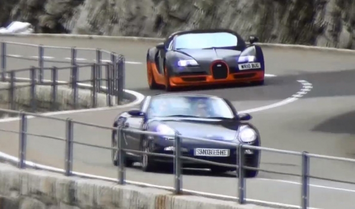 Spectacol total la înălţime cu super bolizi