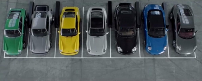 „Simfonia” Porsche