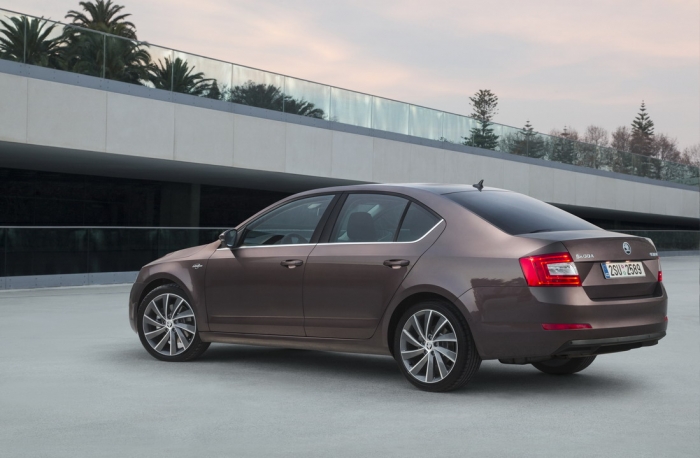 Versiune de echipare de top pentru Skoda Octavia