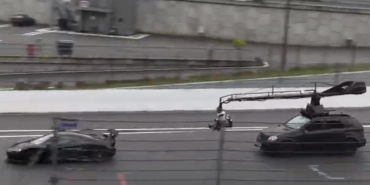 Top Gear a testat noul McLaren P1