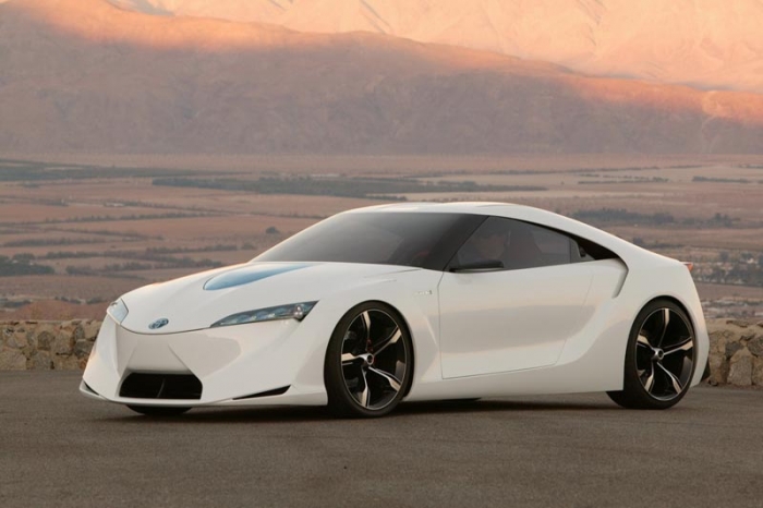 Supra, surpriza lui 2014 de la Toyota?