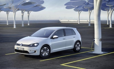 Volkswagen e-Golf, oferit la vânzare