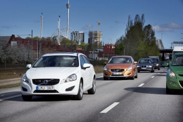 100 de maşini Volvo autonome, „libere” prin Goteborg