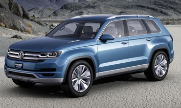 Skoda va lansa un SUV de dimensiuni mari