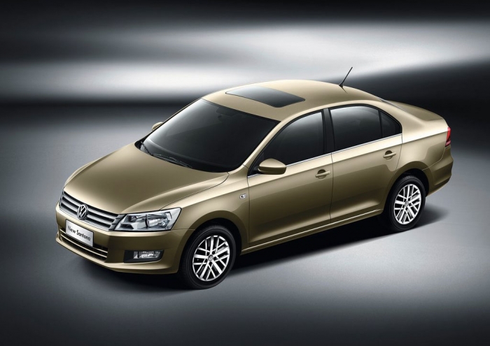 Volkswagen se inspiră de la Dacia