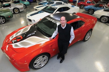 Colectia Lingenfelter - ca si cum ai merge printre supermodele