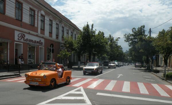Odorheiu Secuiesc: ‘Întâlnirea trabantiştilor’