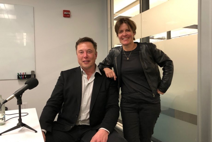 Elon Musk sugerează că Ford nu va supraviețui unei noi recesiuni