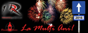 La mulți ani 2016!