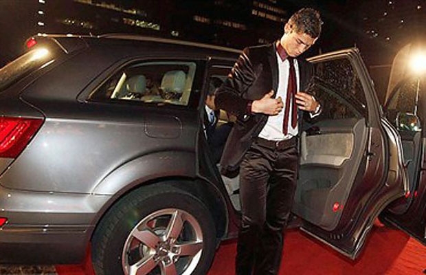 Cristiano Ronaldo si masinile de lux