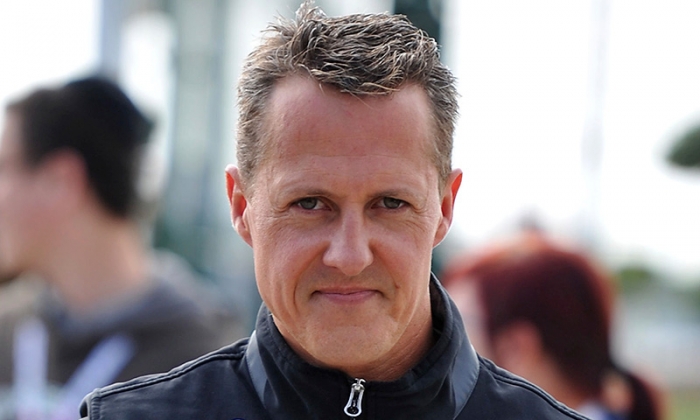 Michael Schumacher a fost mutat de la secţia de terapie intensivă