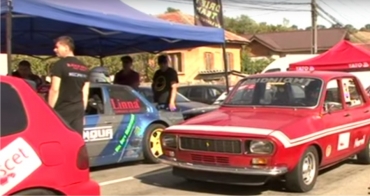 Bucovăţ Hillclimb Challenge - 17 septembrie 2017