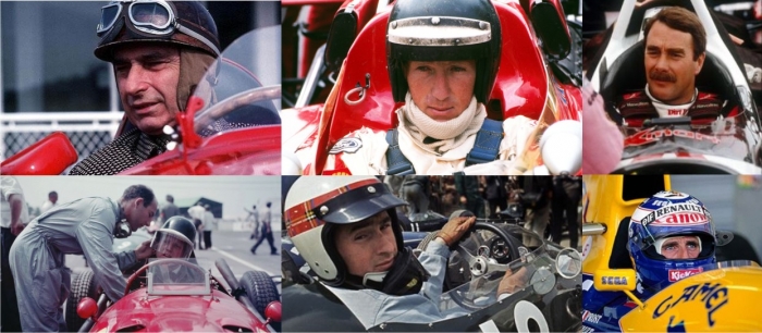 Campionii Mondiali din Formula 1 care nu şi-au apărat titlul