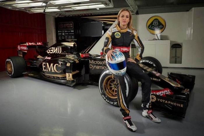 Formula 1, un obiectiv prea înalt pentru femei