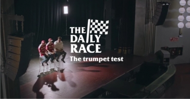 Kimi Raikkonen, Sebastian Vettel şi trompetele