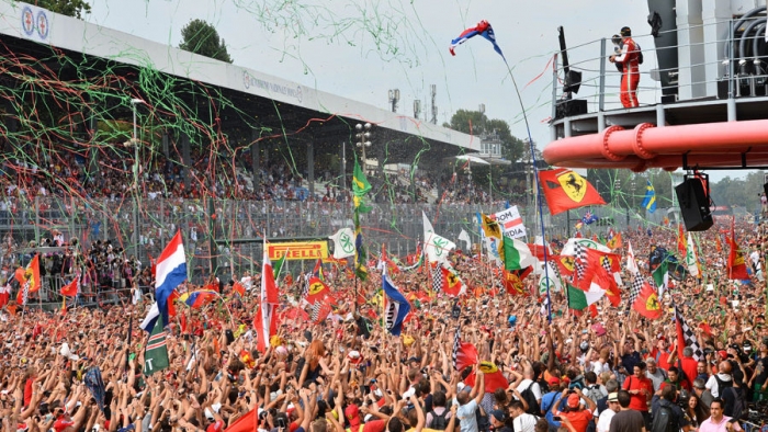 Monza și-a asigurat prezența în F1 și în următorii trei ani