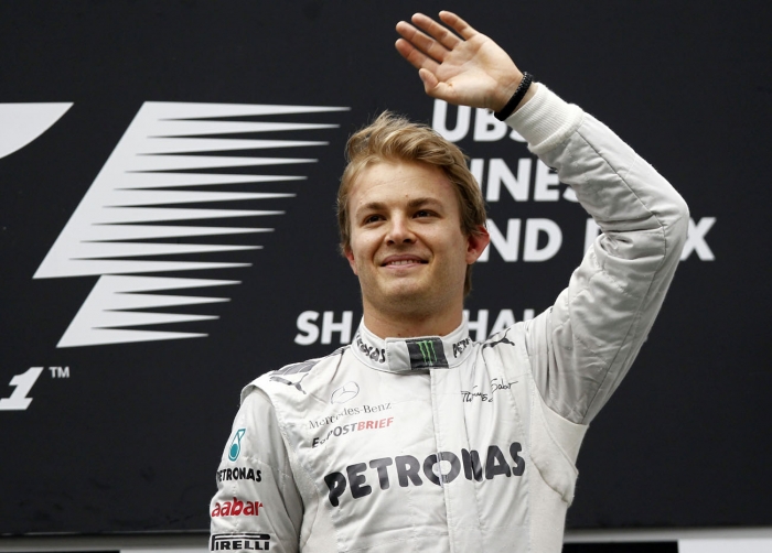 Nico Rosberg se retrage