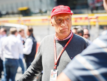 A încetat din viață Niki Lauda, triplul campion mondial de Formula 1