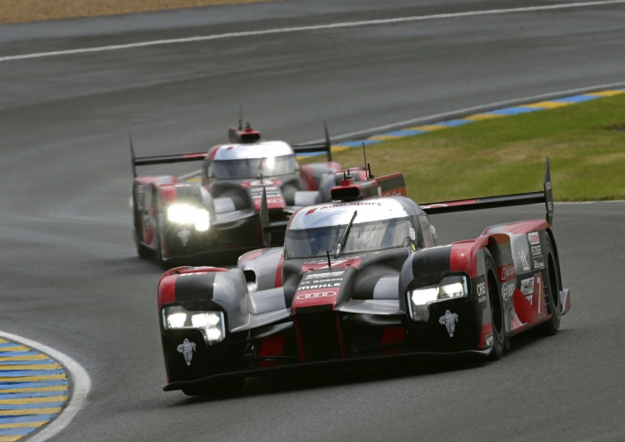 Audi renunţă la Le Mans pentru a se concentra pe cursele cu maşini electrice
