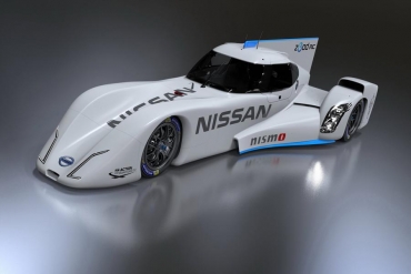 Nissan Zeod va scrie istorie la Le Mans