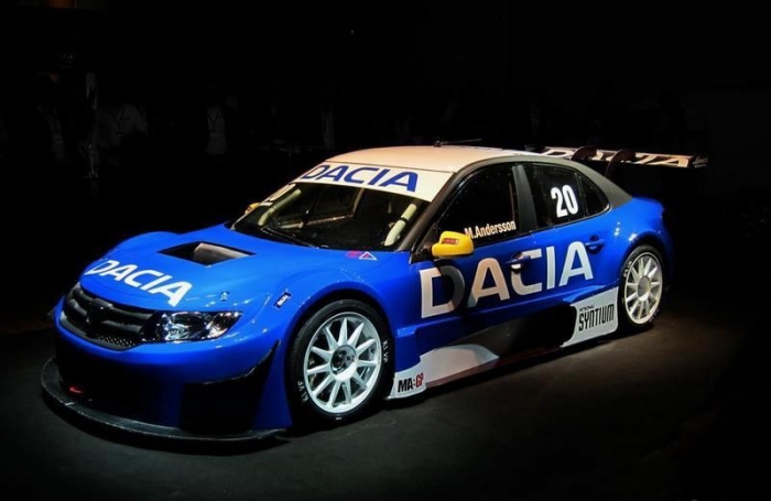 Dacia, în Formula 1?