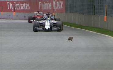 Dublă pentru Mercedes și în Canada