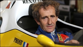 Cvadruplul campion mondial Alain Prost va fi consultant pentru echipa de Formula 1 Renault în 2017